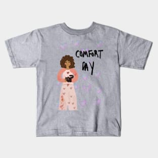 Comfort day Kids T-Shirt